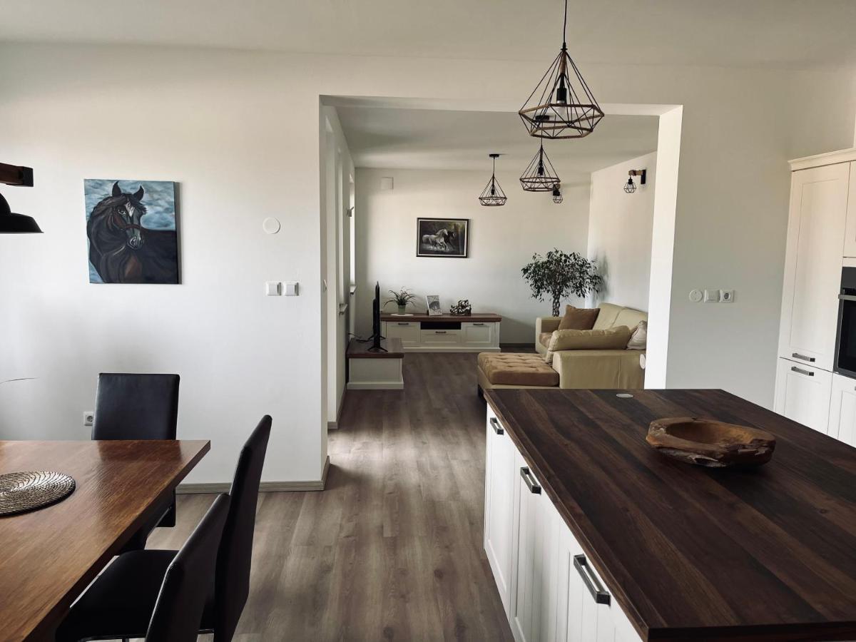 Apartment Country House Zaton Tisina Eksteriør bilde